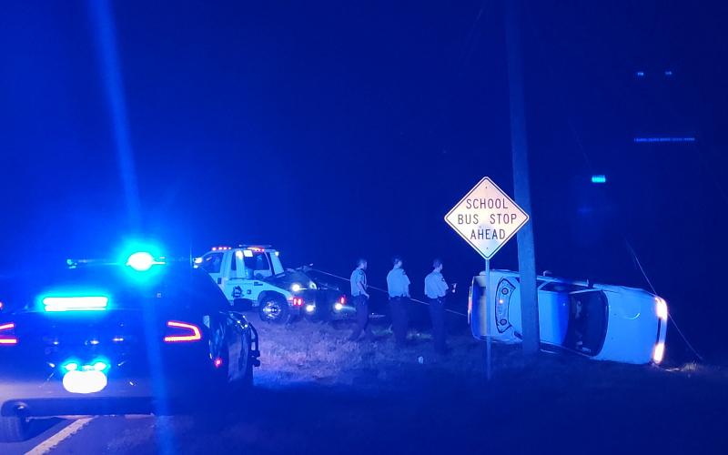 Otto N C Man Charged With DUI After Mountain City Crash The Clayton 